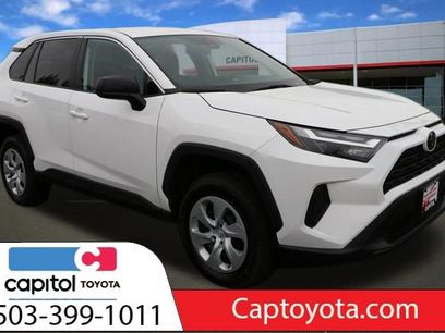 Used 2023 Toyota RAV4 LE