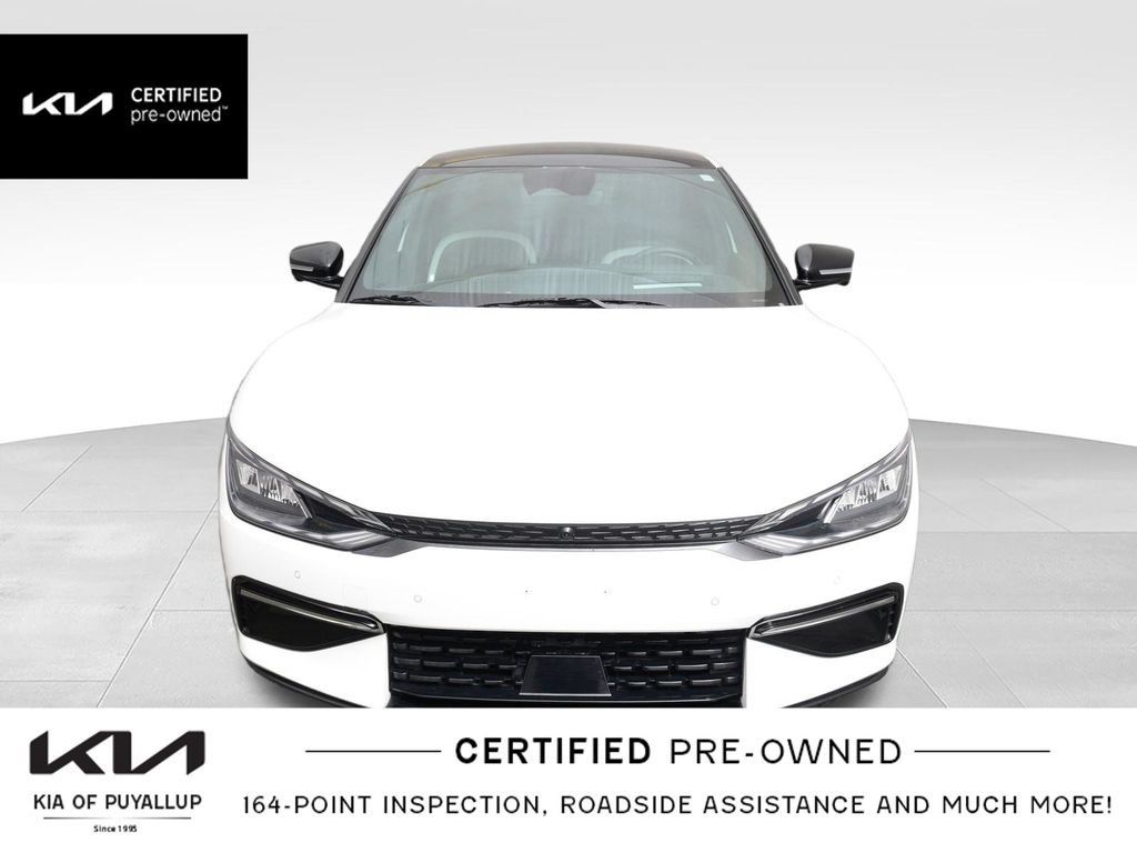 Certified 2024 Kia EV6 GT-Line AWD/4WD image 3