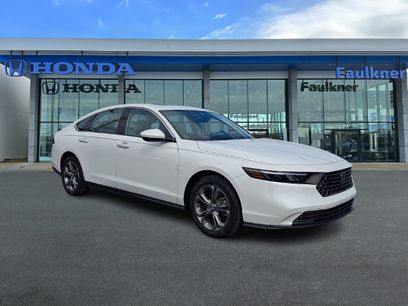Certified 2024 Honda Accord EX