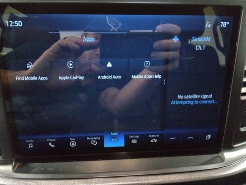 Used 2021 Ford F150 Platinum w/ FX4 Off-Road Package image 26