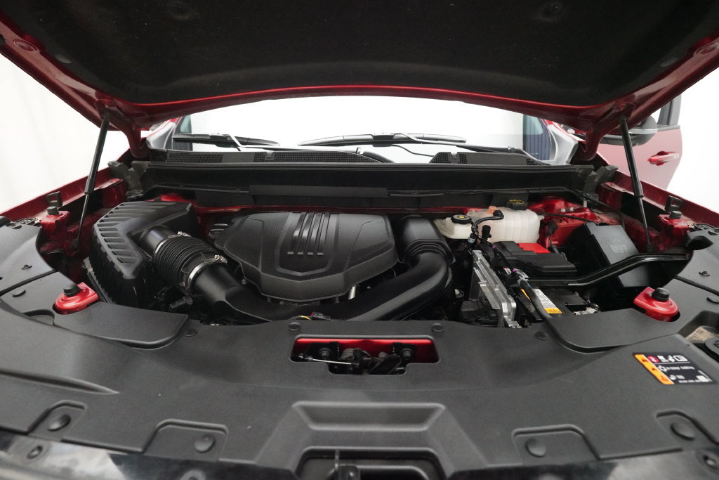 Used 2024 Chevrolet Traverse RS AWD/4WD image 3