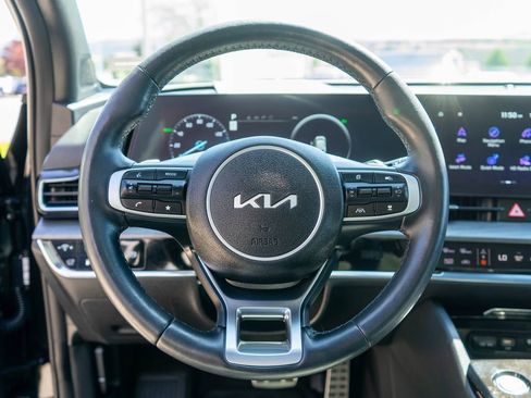 Certified 2025 Kia Sportage X-Line Prestige AWD/4WD image 15