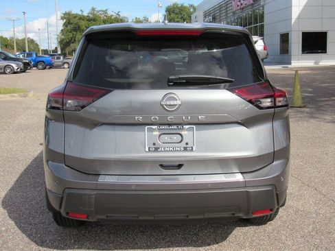 New 2026 Nissan Rogue SV w/ Cold Weather Package image 4