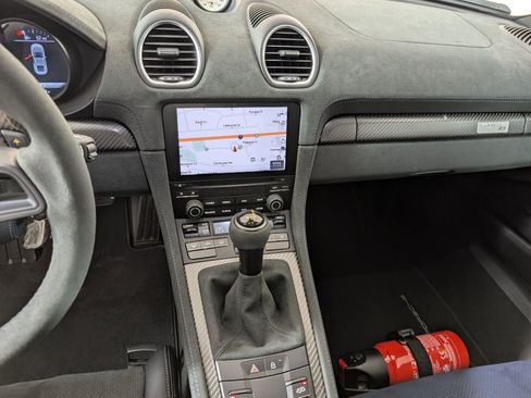 Certified 2023 Porsche 718 Cayman GT4 RS image 28