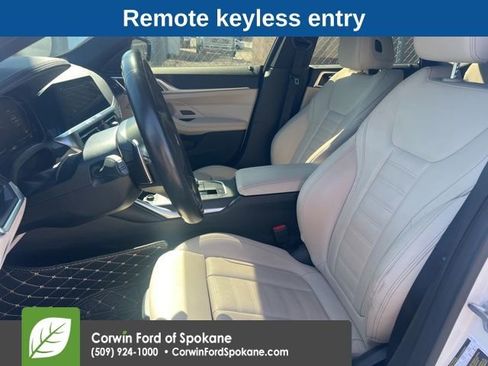 Used 2023 BMW 430i Gran Coupe xDrive w/ M Sport Package image 5