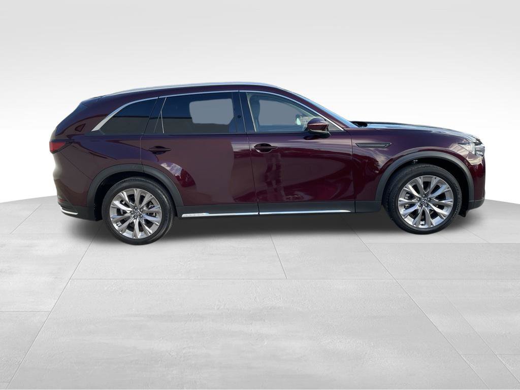 Used 2024 MAZDA CX-90 3.3 Turbo w/ Premium Package AWD/4WD image 4