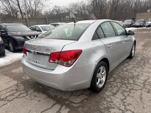 Used 2012 Chevrolet Cruze LT image 4