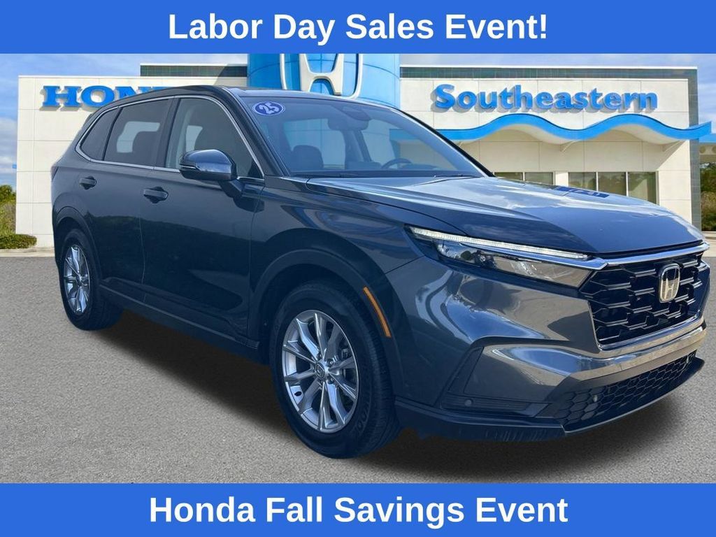 Used 2025 Honda CR-V EX-L image 3