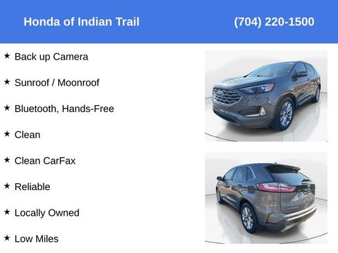 Used 2024 Ford Edge Titanium image 6