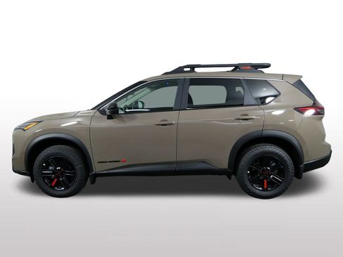 New 2026 Nissan Rogue Rock Creek w/ Rock Creek Premium Package image 6