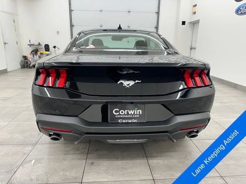 New 2026 Ford Mustang Coupe RWD image 4