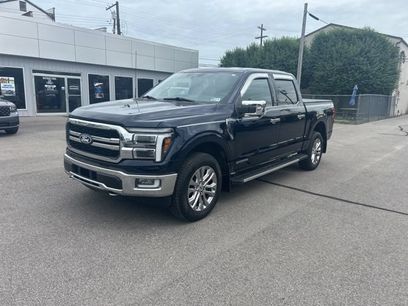 Used 2024 Ford F150 Lariat w/ Equipment Group 502A High