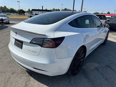 Used 2020 Tesla Model 3 Performance AWD/4WD image 32