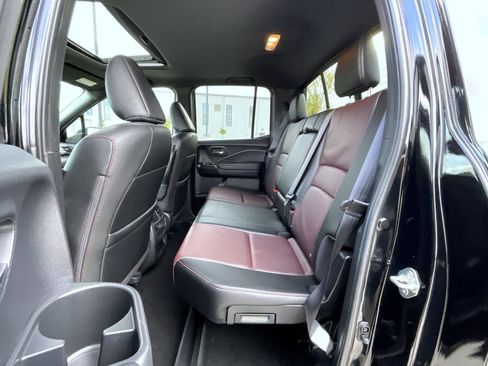 Used 2019 Honda Ridgeline Black Edition image 12