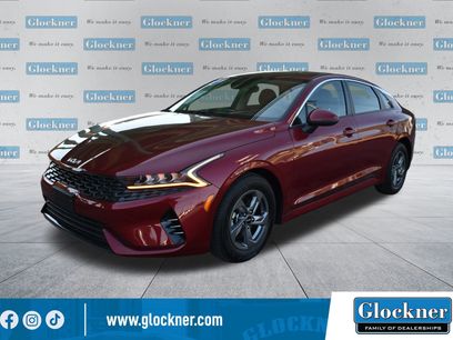 Used 2023 Kia K5 LXS