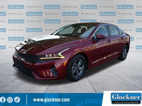 Used 2023 Kia K5 LXS image 1