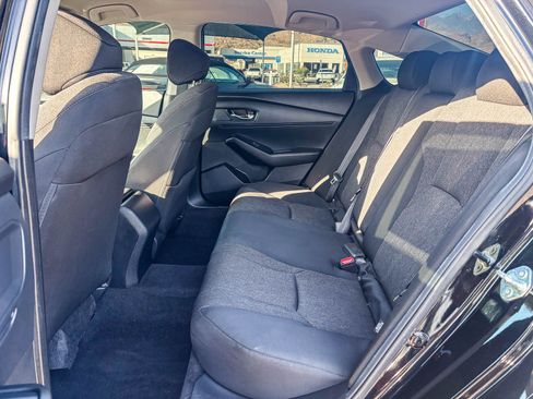 Certified 2024 Honda Accord LX image 21