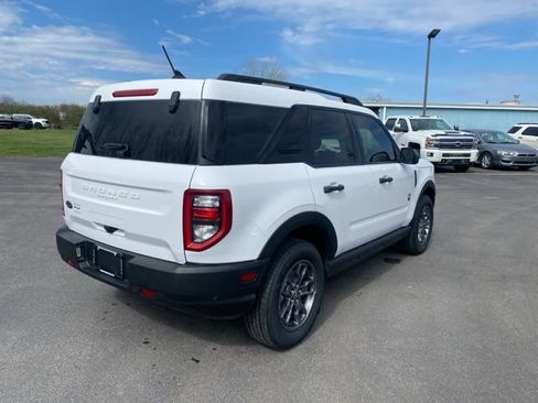 Used 2021 Ford Bronco Sport Big Bend w/ Big Bend Package AWD/4WD image 11