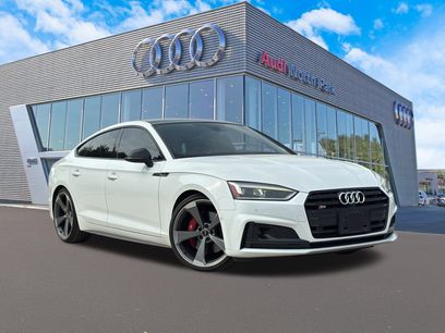 Used 2019 Audi S5 Prestige w/ S Sport Package