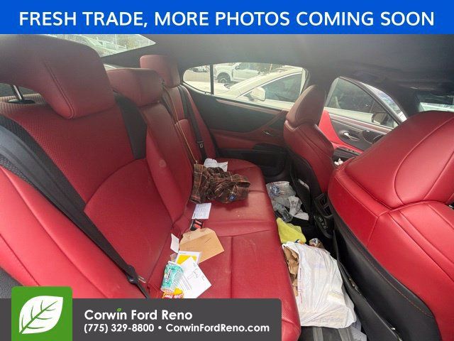 Used 2019 Lexus ES 350 F Sport FWD image 13