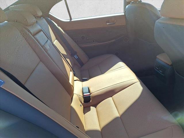 Used 2024 Lexus IS 350 F Sport w/ Accessory Package 2 RWD image 18