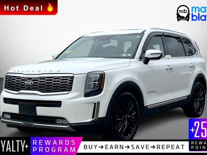 Used 2020 Kia Telluride SX w/ SX Prestige Package
