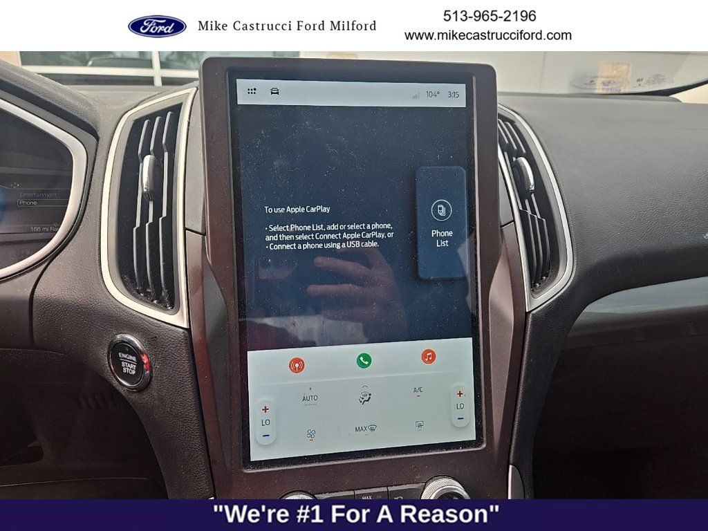 Used 2021 Ford Edge SE FWD image 6