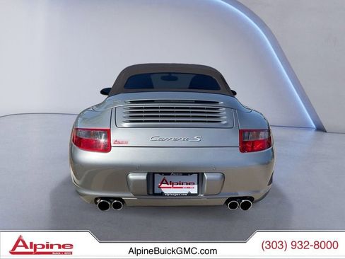 Used 2008 Porsche 911 Carrera S RWD image 4