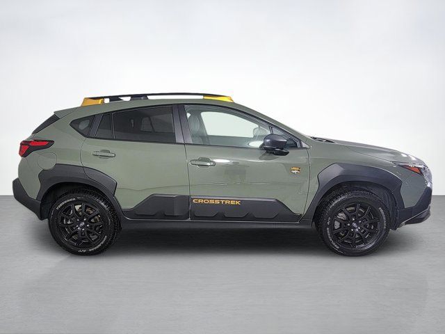 Used 2024 Subaru Crosstrek 2.5i Wilderness w/ Crosstrek Mirror Package AWD/4WD image 2