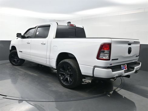 Used 2021 RAM 1500 Big Horn image 23