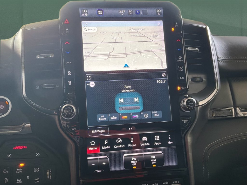 New 2027 RAM 1500 RHO AWD/4WD image 32