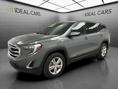 Used 2020 GMC Terrain SLE