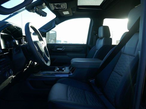 New 2026 Chevrolet Silverado 2500 ZR2 w/ LPO, Dark Essentials Package image 14