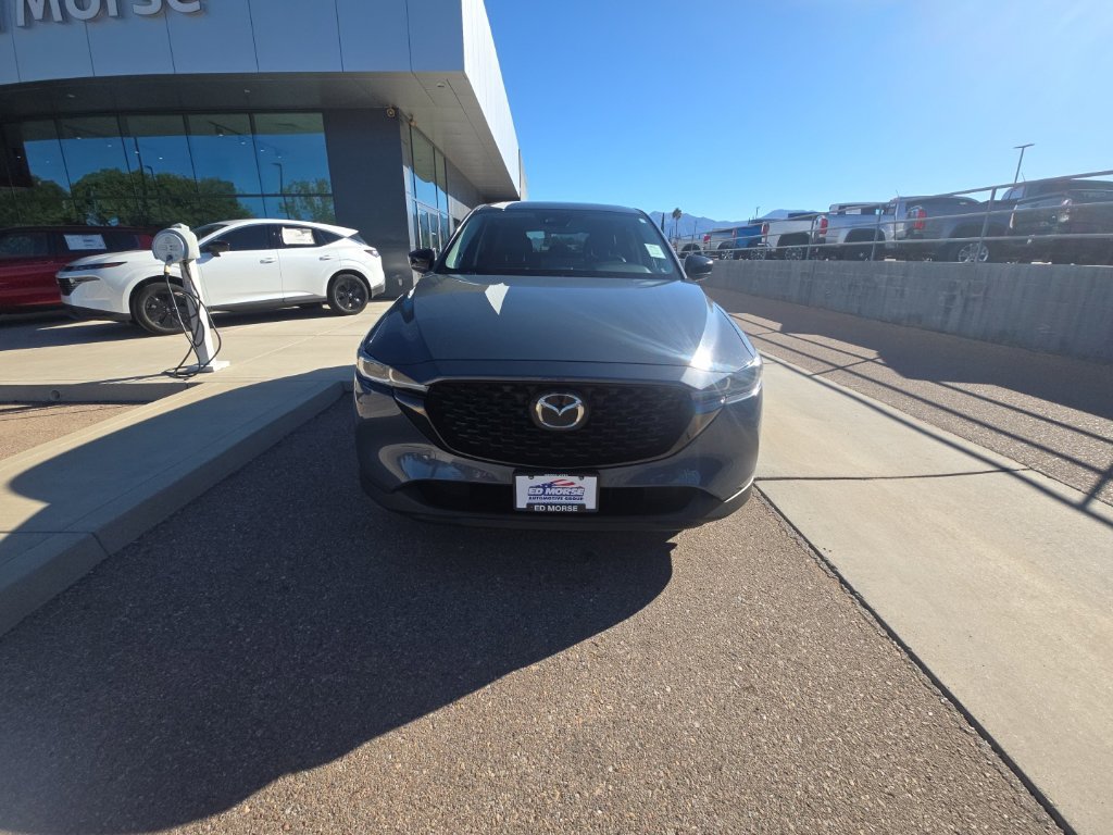 Used 2025 MAZDA CX-5 Carbon Edition AWD/4WD image 2