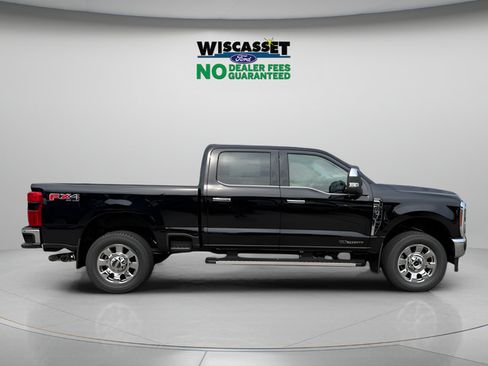 New 2026 Ford F350 Lariat w/ Lariat Premium Package AWD/4WD image 6