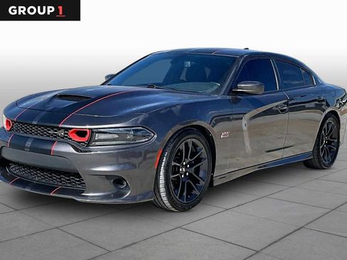 Used 2020 Dodge Charger Scat Pack RWD image 1