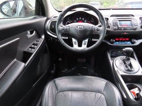 Used 2012 Kia Sportage EX w/ EX Premium Pkg image 15