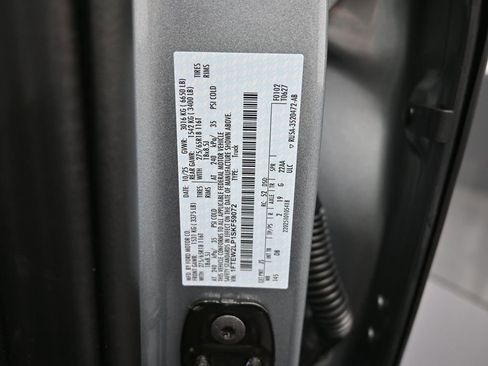 New 2025 Ford F150 STX image 19