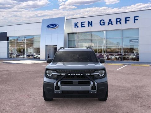 New 2026 Ford Bronco Sport Big Bend AWD/4WD image 7