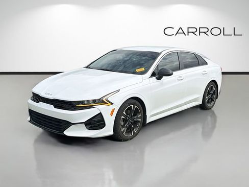 Used 2022 Kia K5 GT-Line AWD/4WD image 7