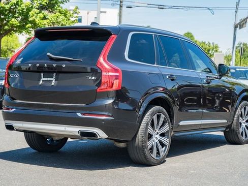Used 2017 Volvo XC90 T6 Inscription w/ Luxury Package AWD/4WD image 5