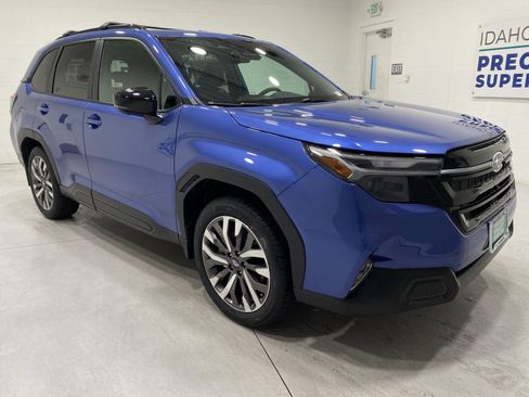 New 2026 Subaru Forester Touring AWD/4WD image 2