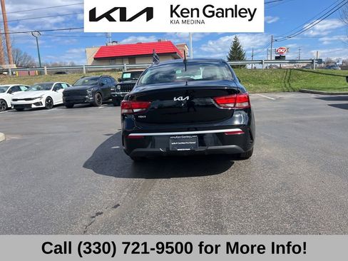 Certified 2023 Kia Rio S w/ Technology Package image 12