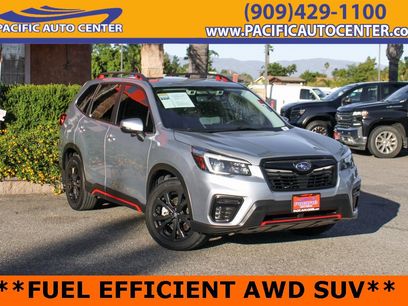Used 2021 Subaru Forester Sport w/ Popular Package #2