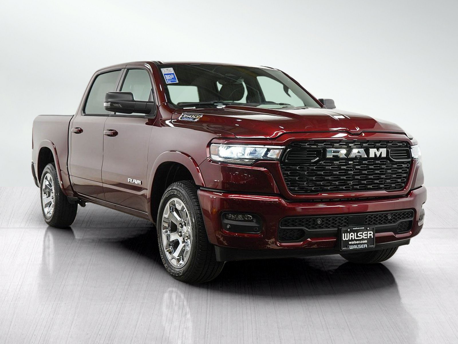 Used 2025 RAM 1500 Big Horn AWD/4WD image 8