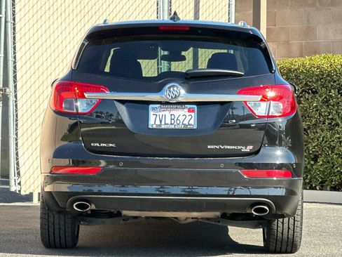 Certified 2016 Buick Envision Premium AWD/4WD image 5