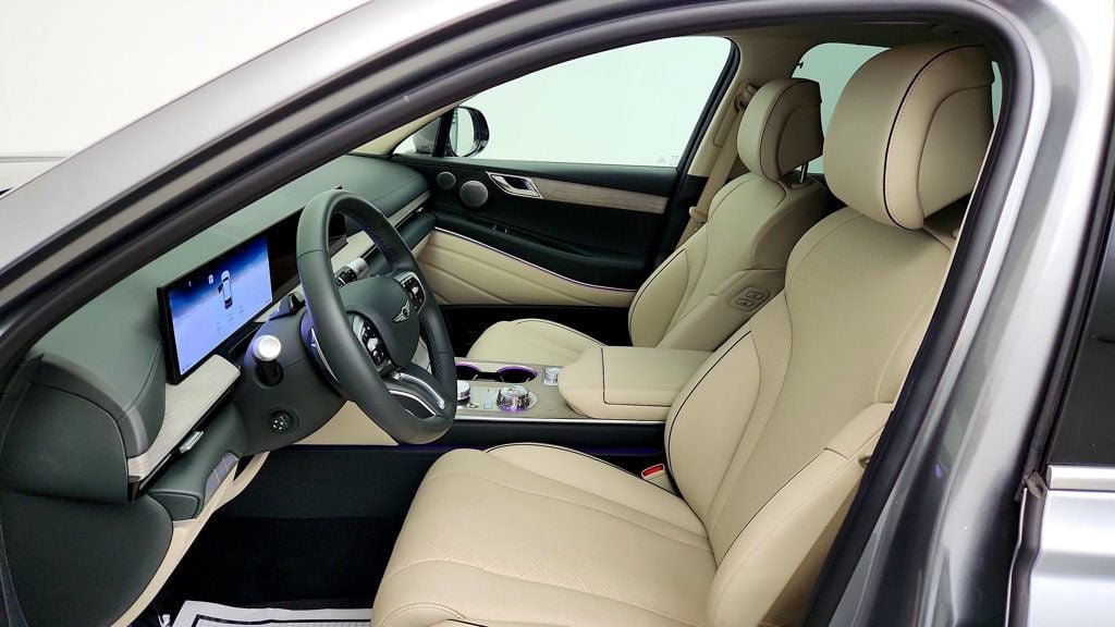 Used 2026 Genesis GV80 2.5T Prestige AWD/4WD image 21