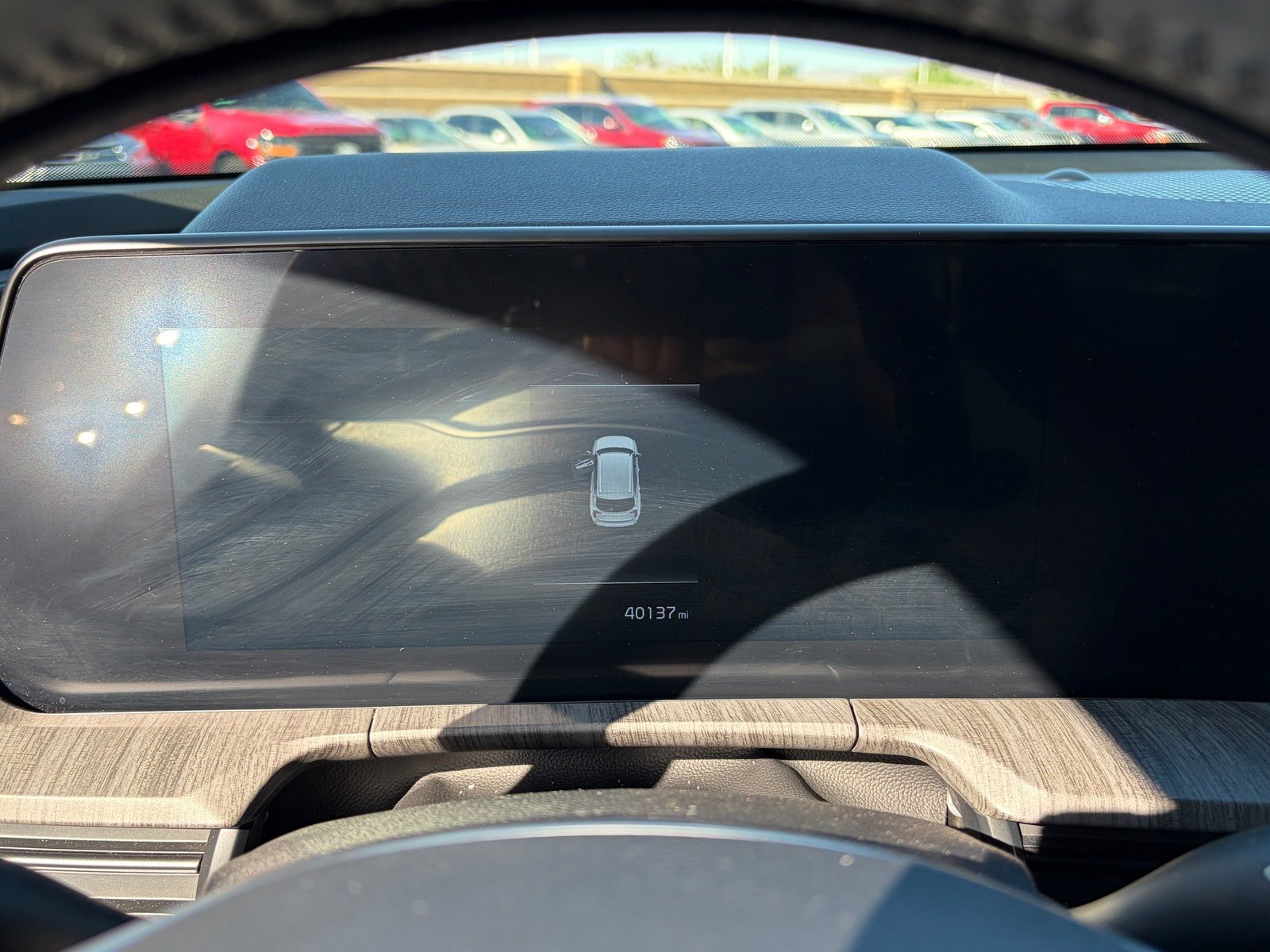 Certified 2025 Kia Telluride EX FWD image 11
