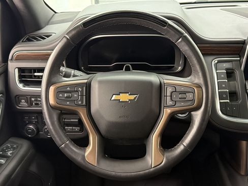 Used 2023 Chevrolet Tahoe High Country w/ Advanced Technology Package AWD/4WD image 11