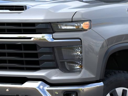 New 2026 Chevrolet Silverado 2500 LT w/ All Star Edition image 10